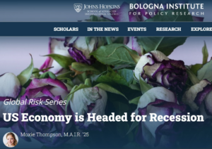 Read more about the article An Economic recession that leads to violence and a collapse is #1 concern of preppers; and probably coming soon