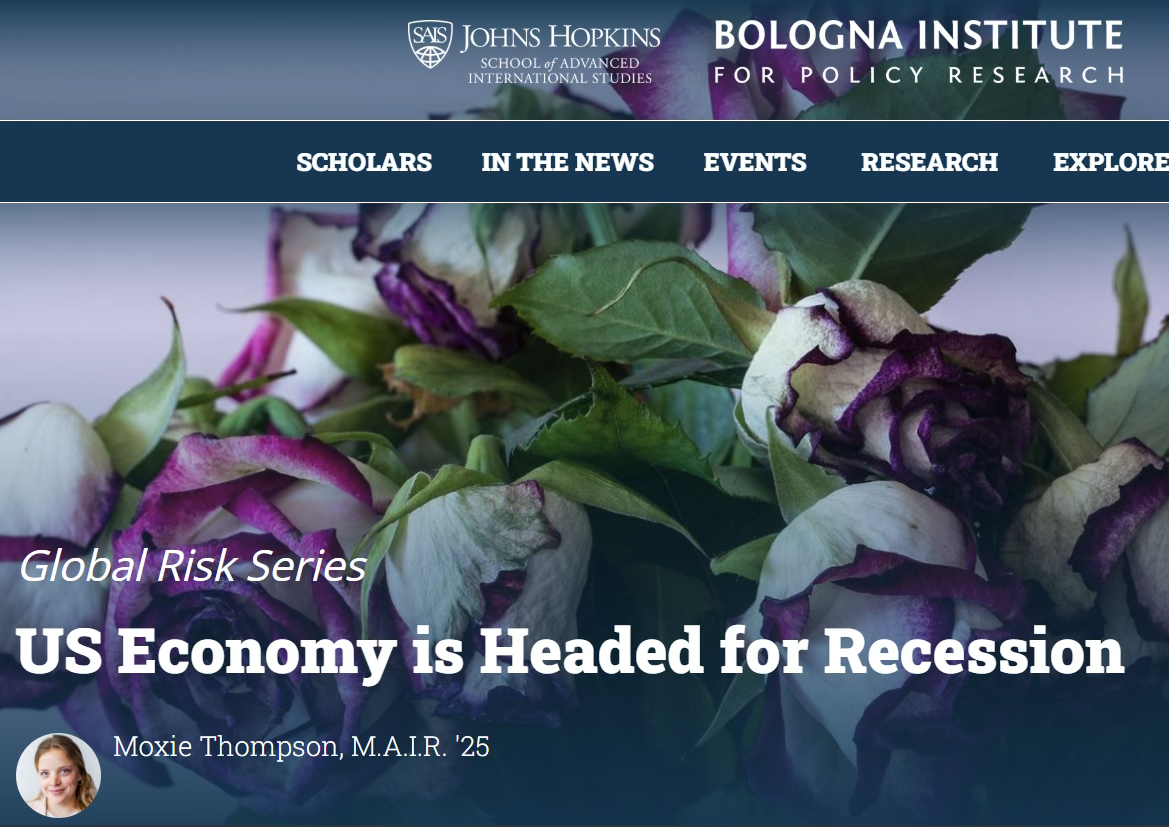 Read more about the article An Economic recession that leads to violence and a collapse is #1 concern of preppers; and probably coming soon