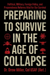 Read more about the article Are We Regulating Ourselves Into a Societal Collapse? Author Drew Miller Sounds the Alarm on The MAHA Report