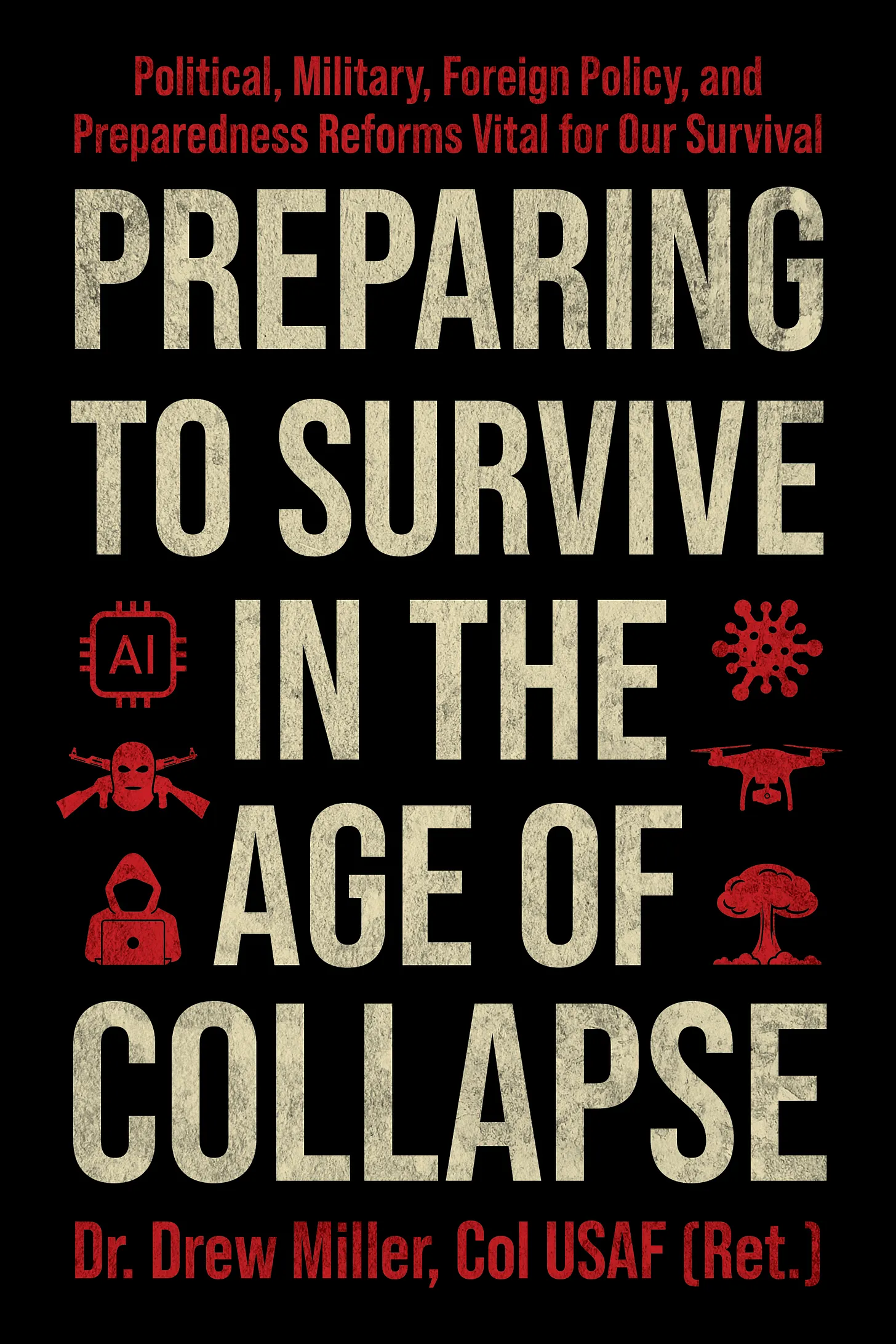 Read more about the article Are We Regulating Ourselves Into a Societal Collapse? Author Drew Miller Sounds the Alarm on The MAHA Report